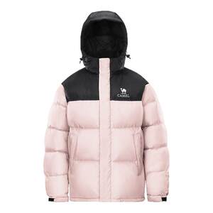
[Goosevelt] Camel Feather PRO Outdoor Down Jacket New Winter Women's Men's Windproof Jacket Bread Clothes