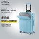 OhBoy suitcase ຂອງແມ່ຍິງ trolley suitcase ຫຼາຍຫນ້າທີ່ເຮັດວຽກ 2023 ລະຫັດຜ່ານຜູ້ຊາຍ ultra-light ໃຫມ່ boarding ຂະຫນາດນ້ອຍ 20 ນິ້ວ