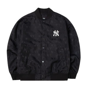 
24 new MLB couple baseball uniforms men and women NY retro old flower casual sports jacket jacket 3AJPM0541