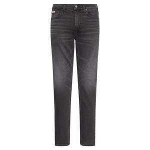 
Calvin Klein men's pants 2026 new spring pure cotton casual straight denim trousers dark gray pants for men