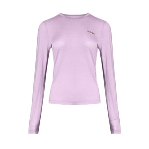 
Wonder Cool Merino wool dry sports T-shirt for men and women outdoor trail running long sleeve Outopia