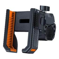 Folding screen mobile phone holder electric vehicle shooting navigation stand