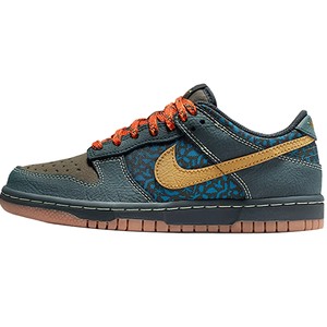 
nike Nike autumn big boys and women DUNK LOW sports and casual shoes sharp IH4042-364