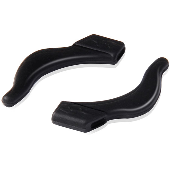 Glasses anti -sliding cover anti -falling artifact silicone fixing ear hook children's anti -eye frame leg linked card drag