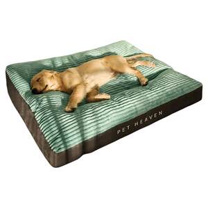 
Dog mat, universal for all seasons, dog sleeping mat, fully removable and washable, large dog golden retriever dog bed, dog sofa, kennel, summer