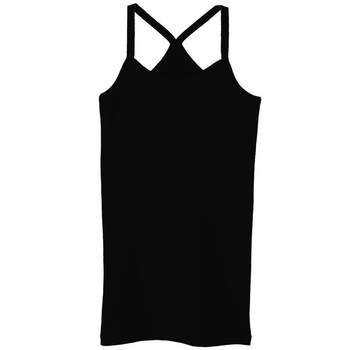 Sling vest short cotton y -shaped bottoming shirt
