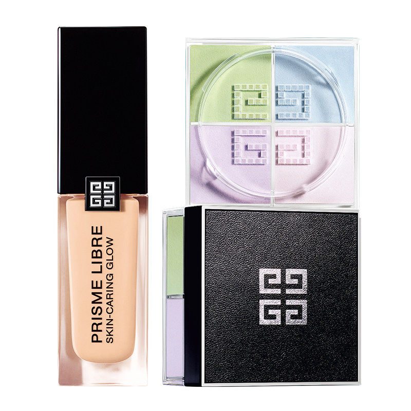Givenchy Star Soft Light Foundation Powder Set