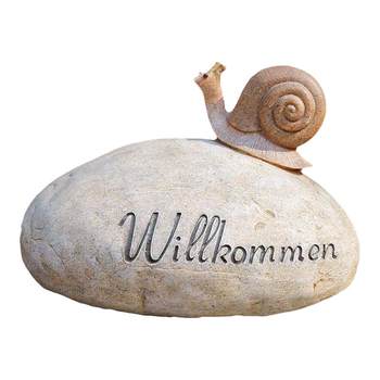 Garden groceries, courtyard creative outdoor resin crafts