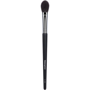 Charm girl S241 tongue -shaped high -gloss brush animal's sweaty surface brighten the small blush brush a makeup brush