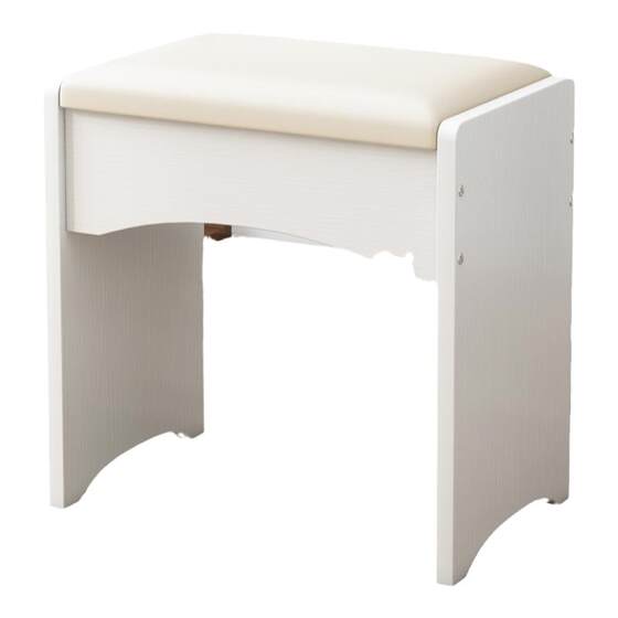 Makeup stools, dressing tables, chairs, girls' bedrooms, dressing stools, nail stools, chairs, small benches, household rooms, low stools