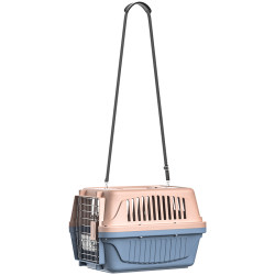 [Shoulder and shoulder-to-back] Pet air bag