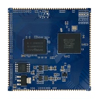 MT7621A Dual-Core Gigabit Router Gateway Module Linux Development Board Kit Embedded Microcontroller