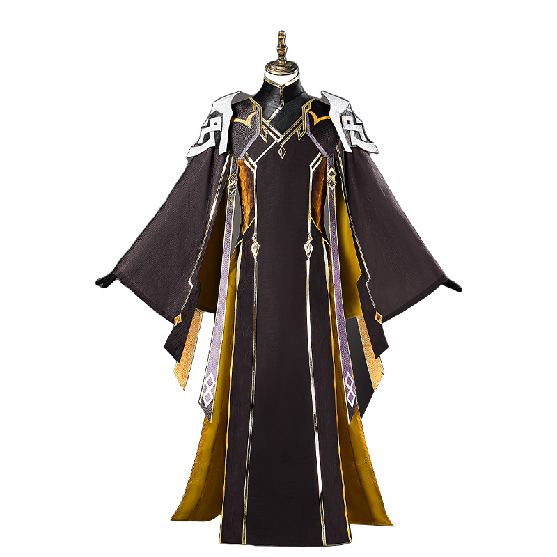 【原神】鍾離【コスプレ衣装】 原神 鍾離 コスプレ衣装 - Mangu