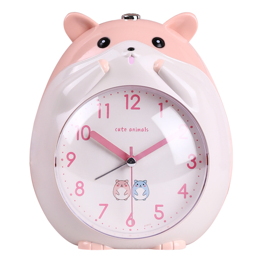 Zunnel 子供用漫画目覚まし時計 - かわいい卓上時計