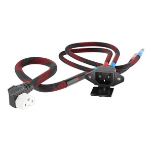 
8 square meters electric vehicle power cord battery charging port pure copper male and female plug T-shaped high-power lithium socket