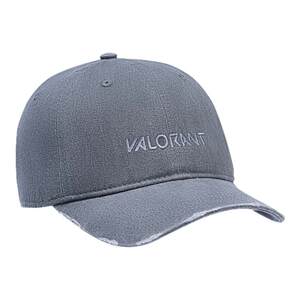 
Fearless Contract Valorant Gray Baseball Cap Casual Hat Men and Women Game Peripheral