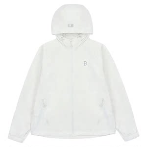 
MLB 26 summer Wang Sulong's same style cool and repellent water-repellent jacket light and thin men's loose and women's casual jacket WJB01
