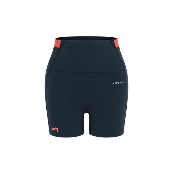 
AIMER MOVE 26th new product event PB marathon tight two-quarter shorts MOLG0021