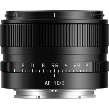 Mingjiang AF40mmF2 full frame micro single lens