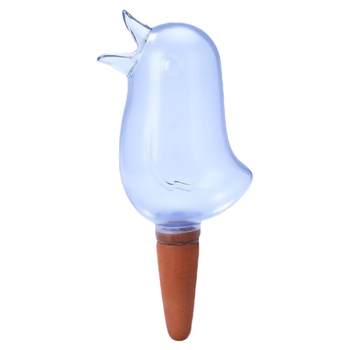 Automatic flower watering device lazy bird dripping timed household use
