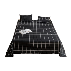 Single single -piece special single -person bed student dormitory skin -friendly diagonal grinding single double double multi -specification four seasons universal
