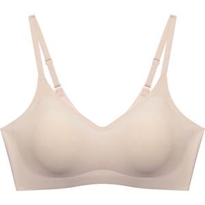 Miss Bobo's expansion chest underwear, no steel ring, small breasts showing a large and thick gathers, bra