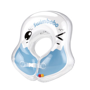 Swimbobo underarms ring baby swimming ring fits the armpits comfortable children baby baby waist ring defense and thickened