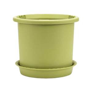 
Stanley flowerpot household thickened durable resin plastic potted rose hydrangea courtyard large gallon pot root control
