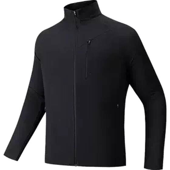 
ANTA official jacket men's spring new business stand collar jacket sun protection commuting executive men's top short style