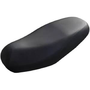 Electric vehicle motorcycle cushion sleeve waterproof sunscreen, rainproof and thickened leather battery car sitting set of universal seat cushions
