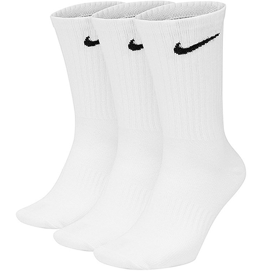 tall black nike socks