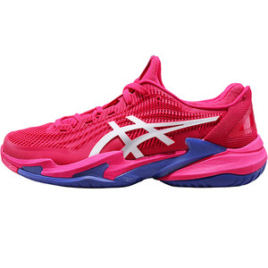 Asics Tennis Shoes Women's 25 New COURT FF 3 Xiaode same professional cushioning sports shoes