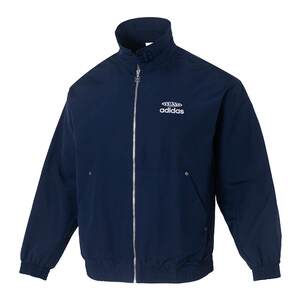
Adidas Clover Men's 2026 Spring New Outdoor Leisure Sports Loose Jacket KC0135