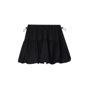 
Maternity skirt summer thin little white puffy skirt 2026 new summer dress without support belly flower skirt