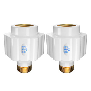 
Complete collection of universal accessories for electric water heater anti-electricity wall, anti-electric shock safety connector, anti-leakage protector, anti-electricity wall