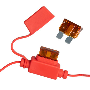 
LOBOO Radish motorcycle battery SAE fast plug cable