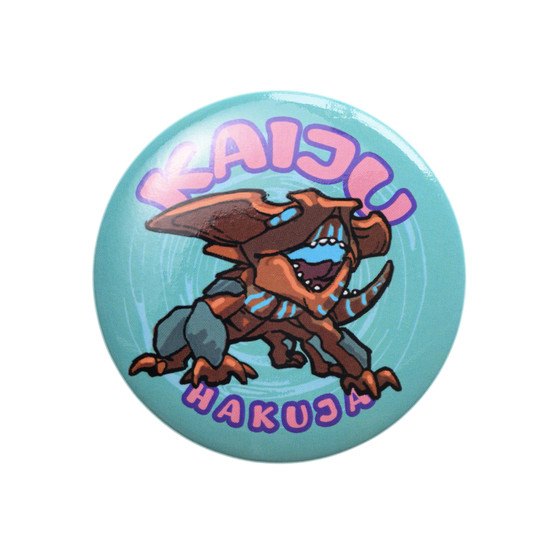 Starforged星辰铸造 环太平洋周边配饰机甲主题吧唧胸针徽章合集
