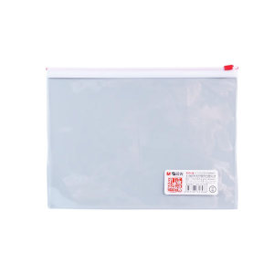 
Chenguang exam special bag transparent student exam special file bag information test paper classification bag storage bag a5 side bag waterproof large capacity A4 bag thickened subject bag plastic side bag
