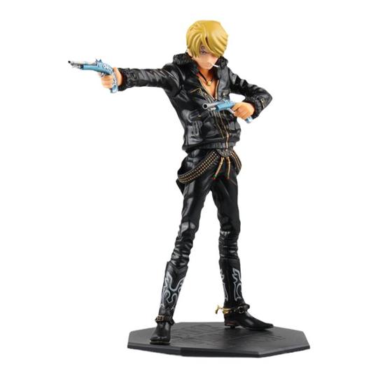 ウソップ サンジ ブルック フィギュアセット ワンピースフィギュア - ウソップ、サンジ、ブルック、フランキー