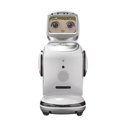 Robot Intelligente Ai Daring Xiaobao Su Larga Scala, Educazione E Apprendimento Precoce Dei Bambini, Dialogo Vocale Di Benvenuto Commerciale, Promozione E Compagnia