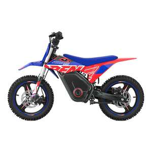 
Apollo RFN Zhanwa electric off-road motorcycle small non-road two-wheeled electric motorcycle 90-120cm can be ridden