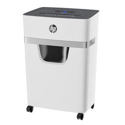 Hp Hp Professional Shredder Office Special Shredder 5-level Confidential Automatic Office Home Home Commercial Large-capacity Paper File 4-level Crusher Card Shredder Shredding Paper Cd Card