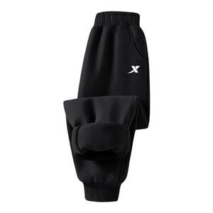 
Xtep children's pants and sweatpants 2026 new spring casual leggings trousers loose teen boys sweatpants
