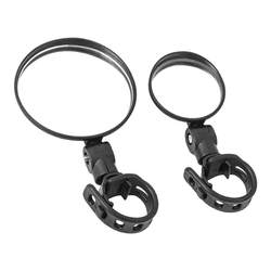 Electric vehicle rearview mirror battery vehicle universal wide field of view