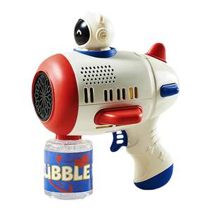 Bubble blowing machine toys for babies and children non-toxic internet celebrity popular handheld gun magic wand 2025 new electric boy and girl