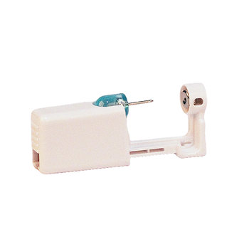 
Disposable anti-allergic titanium steel ear piercing tool