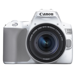 Canon Eos 200d Ii Druhá Generace 200d Základní Zrcadlovka 4k Digitální Cestovní Video S Vysokým Rozlišením