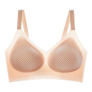 
Ancient and modern seamless underwear for women, seamless soft support for large breasts, small breasts, push-up vest style, beautiful back, comfortable bra