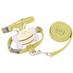 Special cat and dog leash vest for going out