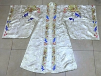 Костюм перекресток внутренней одежды с вышивкой на заказ с большим рукавом Hanfu